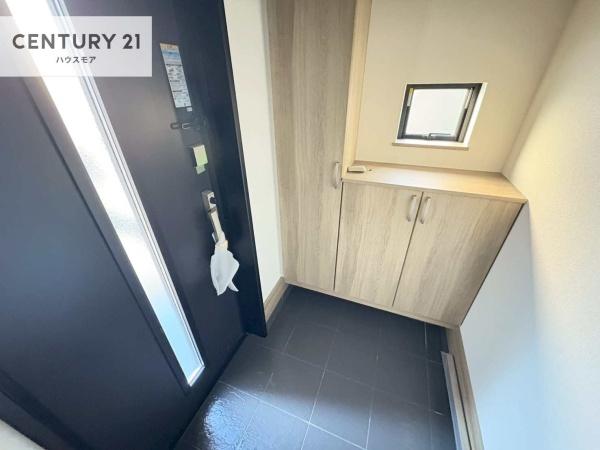 松戸市中和倉　2-C号棟　新築戸建
