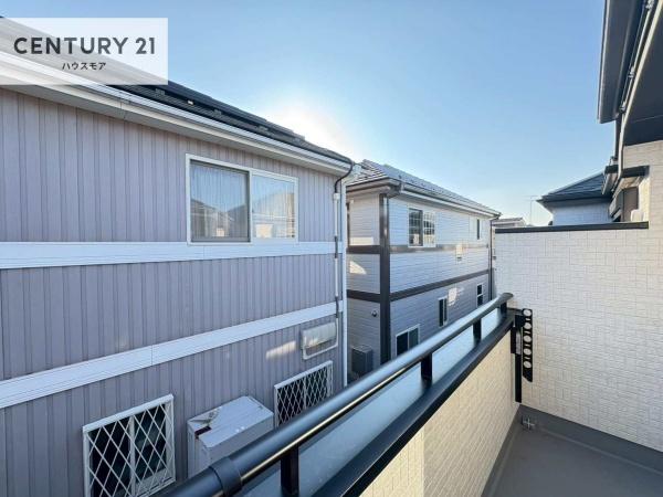 松戸市中和倉　2-C号棟　新築戸建
