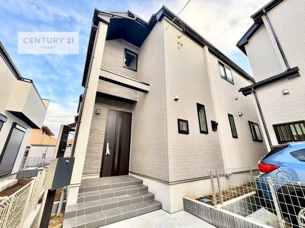 松戸市中和倉　2-C号棟　新築戸建