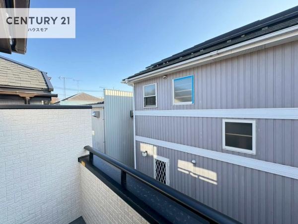 松戸市中和倉　2-C号棟　新築戸建