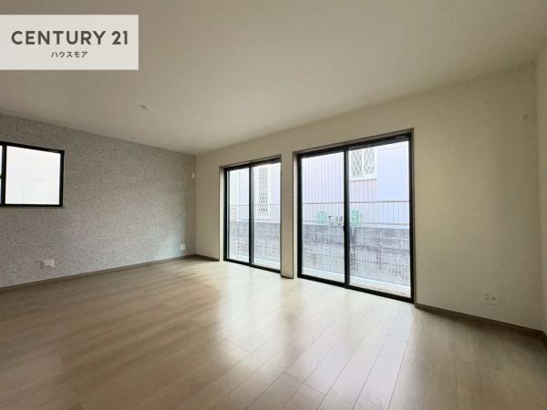 松戸市中和倉　2-C号棟　新築戸建