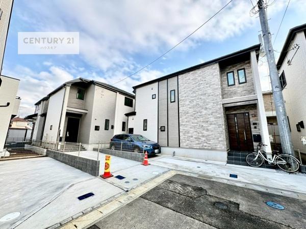 松戸市中和倉　2-C号棟　新築戸建
