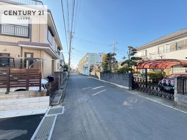 松戸市中和倉　2-C号棟　新築戸建