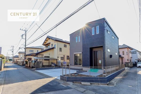 土浦市右籾の中古一戸建て