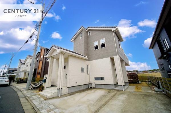 印西市東の原3丁目　中古戸建