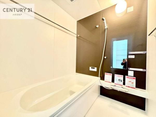 牛久市南3丁目　新築戸建