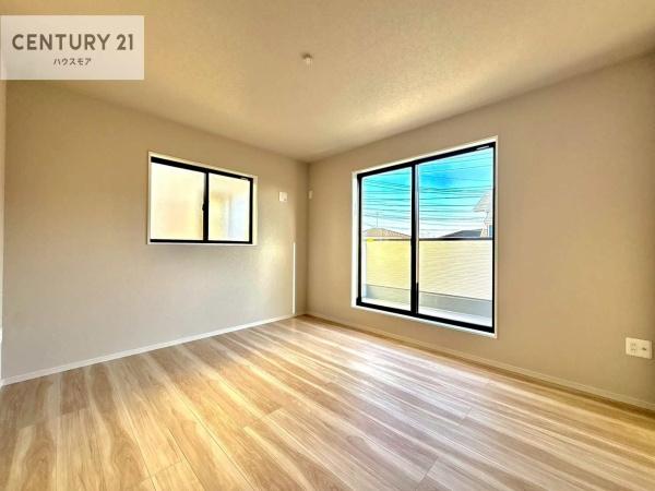 牛久市南3丁目　新築戸建