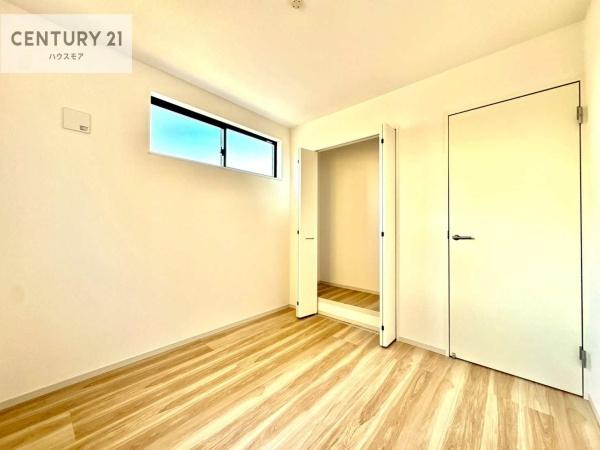牛久市南3丁目　新築戸建