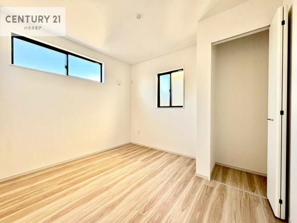 牛久市南3丁目　新築戸建