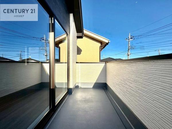 牛久市南3丁目　新築戸建