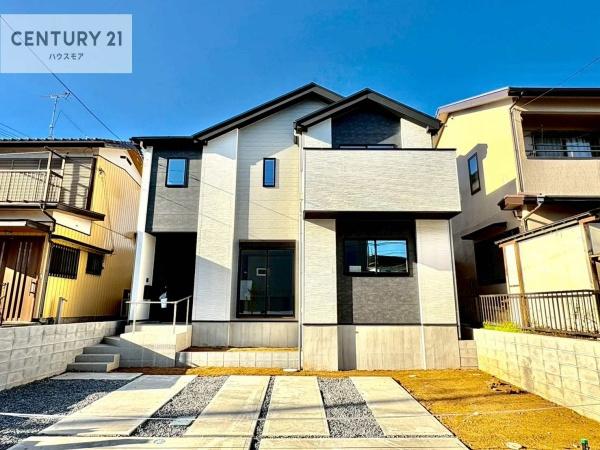 牛久市南3丁目 新築戸建