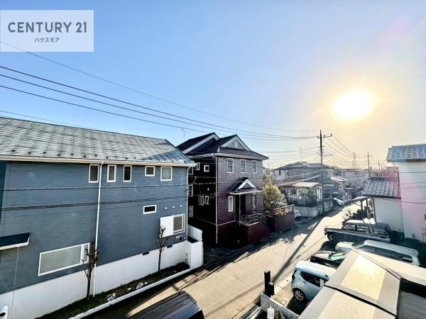牛久市南3丁目　新築戸建