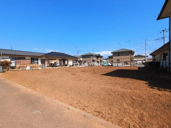 つくば市東光台1丁目　1号棟　新築戸建