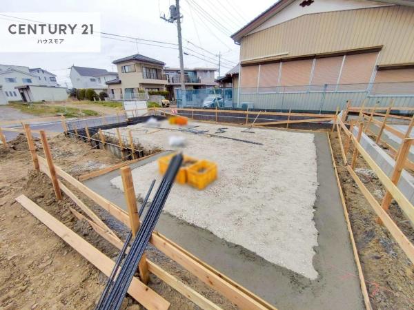 龍ケ崎市姫宮町　1号棟　新築戸建