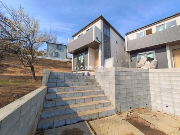 柏市大室　A号棟　新築戸建