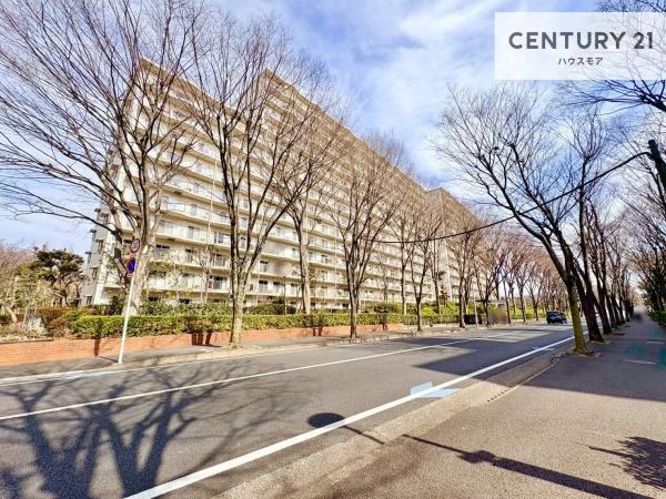 サンライトパストラル五番街A棟