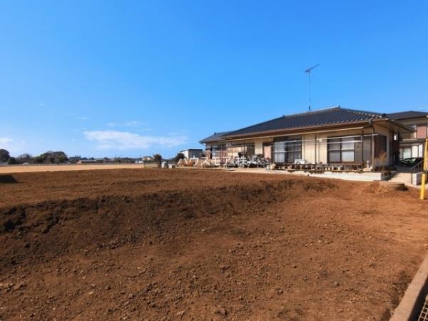 つくば市東光台1丁目　2号棟　新築戸建