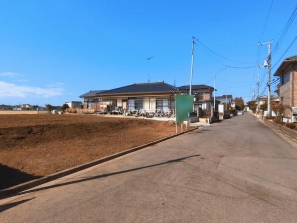 つくば市東光台1丁目　2号棟　新築戸建