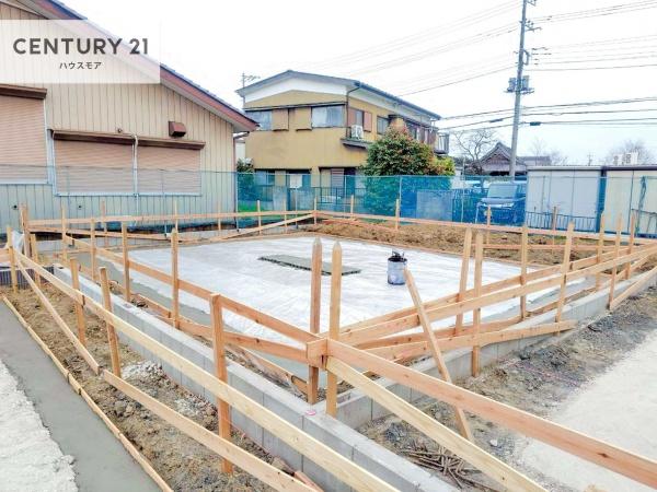 龍ケ崎市姫宮町　2号棟　新築戸建