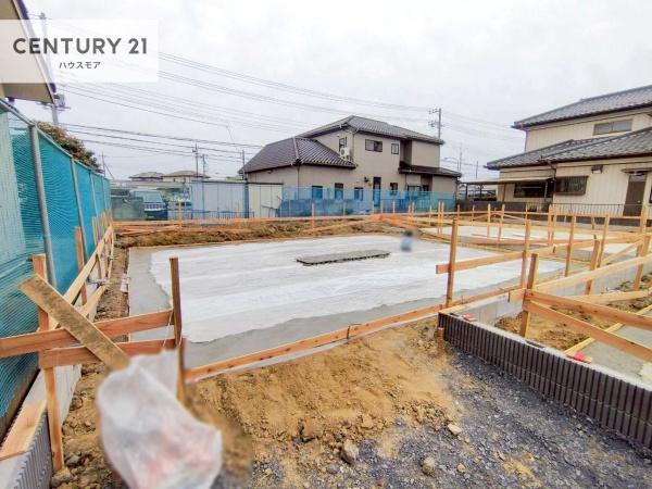 龍ケ崎市姫宮町　2号棟　新築戸建