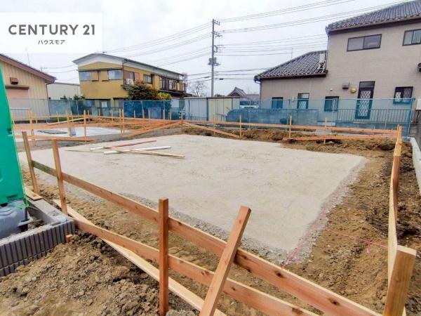 龍ケ崎市姫宮町　3号棟　新築戸建