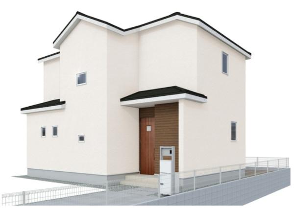 龍ケ崎市姫宮町　3号棟　新築戸建