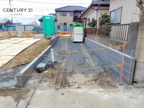 龍ケ崎市姫宮町　3号棟　新築戸建