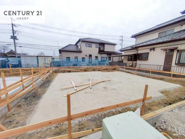 龍ケ崎市姫宮町　3号棟　新築戸建