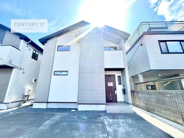土浦市桜町4丁目　1号棟　新築戸建