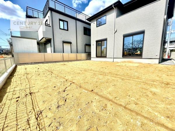 土浦市桜町4丁目　1号棟　新築戸建