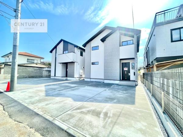 土浦市桜町4丁目　1号棟　新築戸建