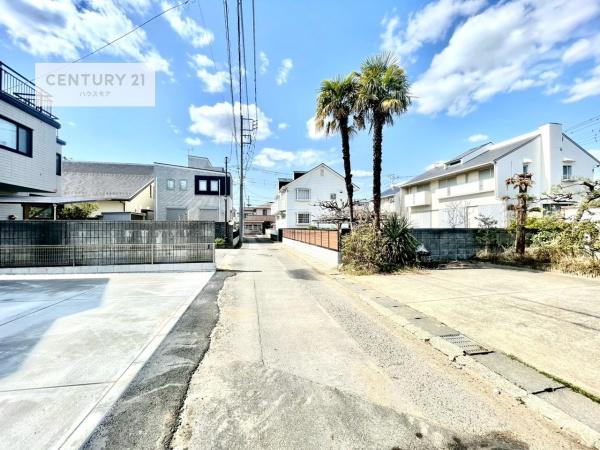 土浦市桜町4丁目　1号棟　新築戸建