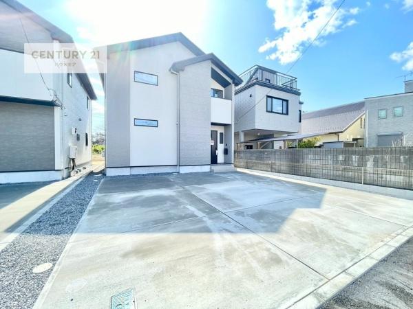 土浦市桜町4丁目　1号棟　新築戸建