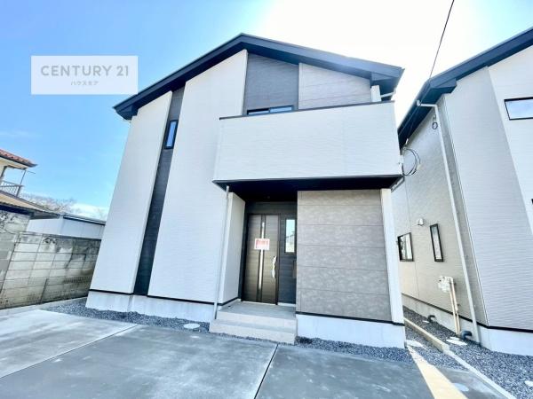 土浦市桜町4丁目　2号棟　新築戸建