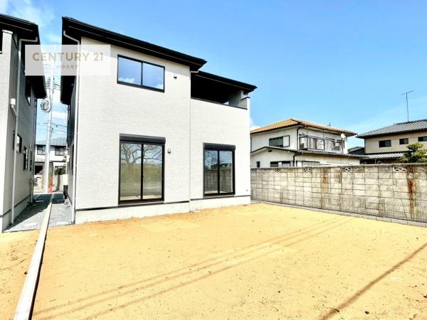 土浦市桜町4丁目　2号棟　新築戸建