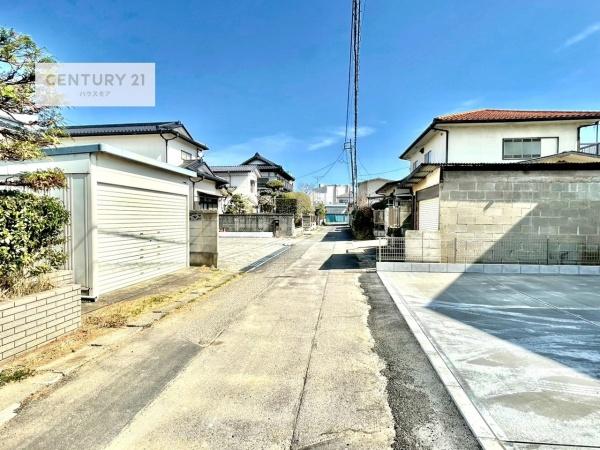 土浦市桜町4丁目　2号棟　新築戸建