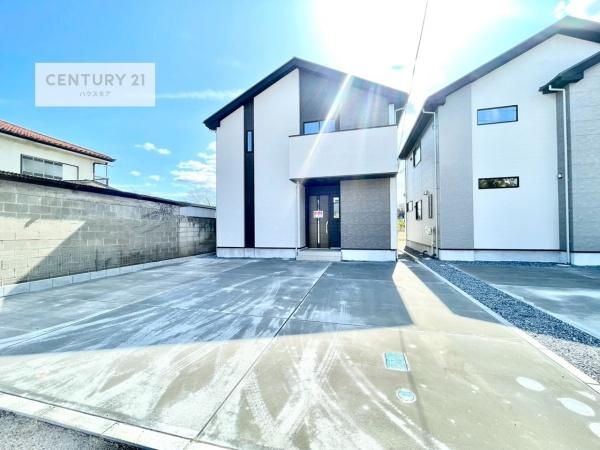 土浦市桜町4丁目　2号棟　新築戸建