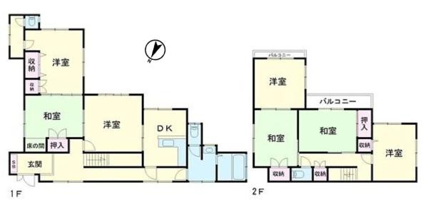 取手市青柳　中古戸建