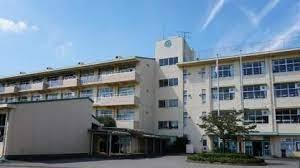取手市青柳の中古一戸建て(取手市立取手第一中学校)