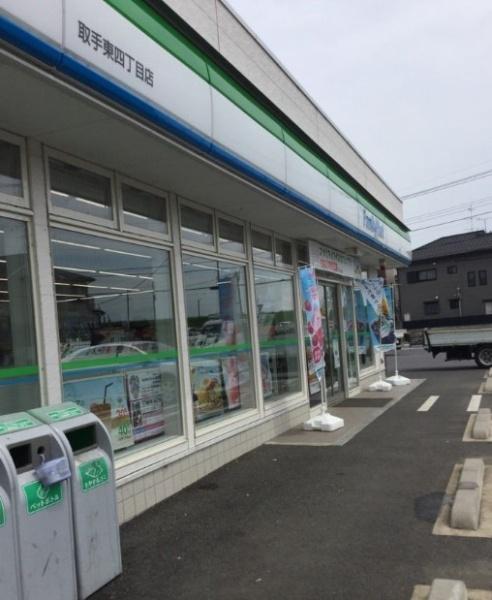 取手市青柳の中古一戸建て(ファミリーマート取手東四丁目店)