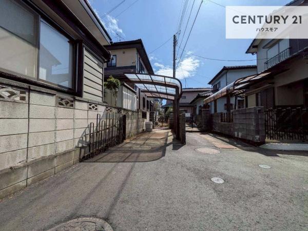 取手市青柳の中古一戸建て