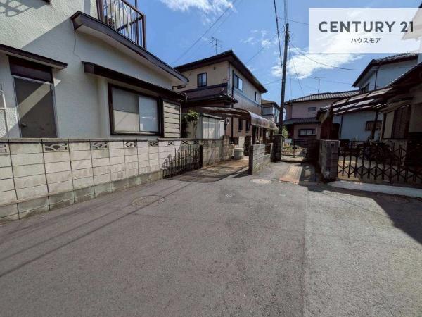 取手市青柳の中古一戸建て