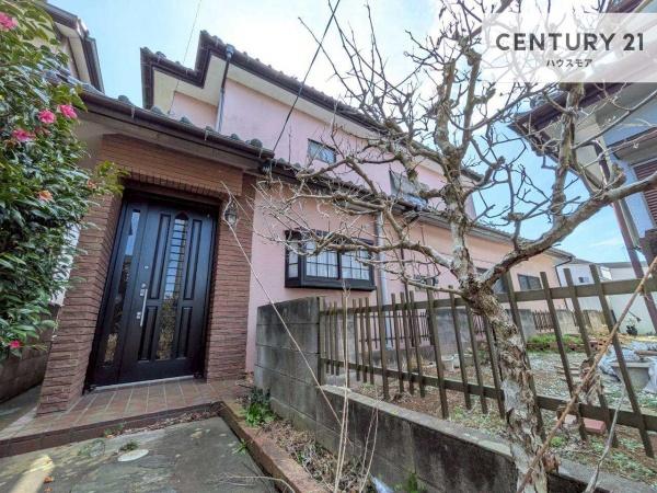 取手市青柳　中古戸建
