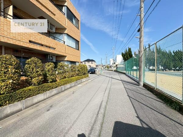 ダイアパレス新柏