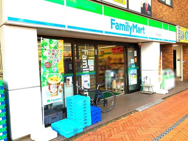 牛久市南1丁目　新築戸建(ファミリーマート牛久駅前店)
