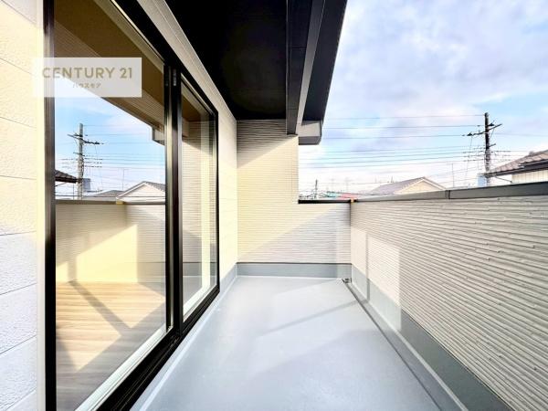 牛久市南1丁目　新築戸建