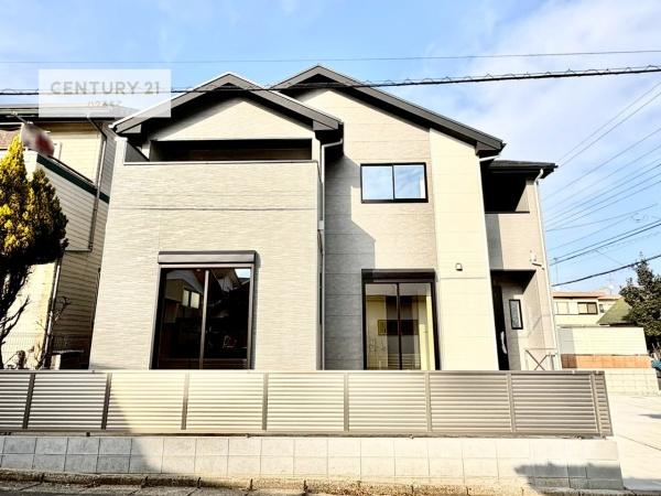 牛久市南1丁目 新築戸建