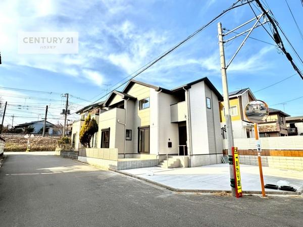 牛久市南1丁目　新築戸建
