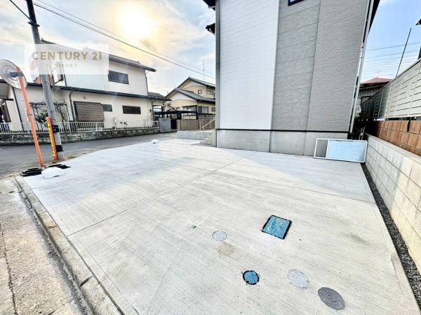 牛久市南1丁目　新築戸建