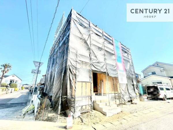 龍ケ崎市緑町　新築戸建